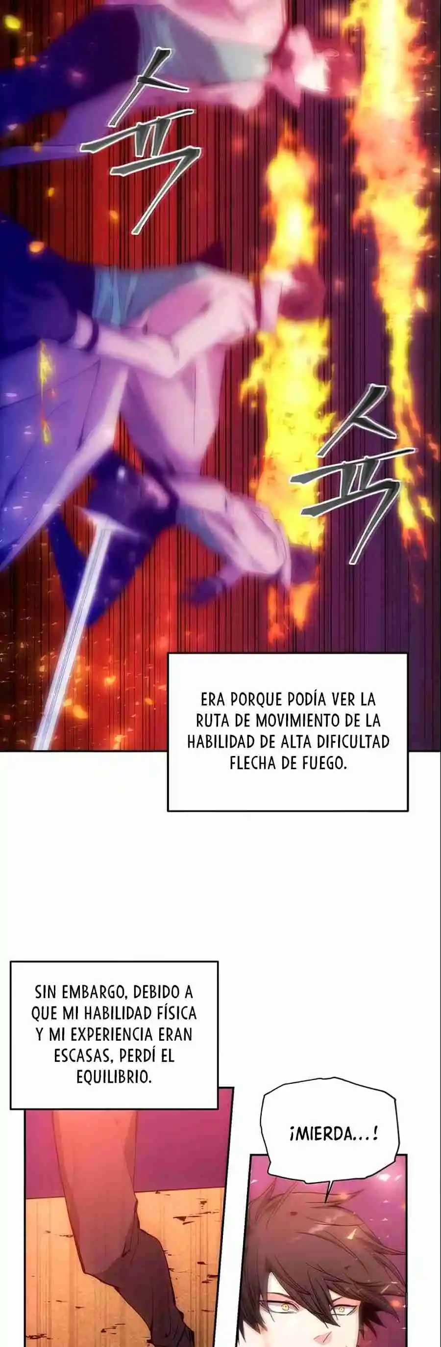 Jugador Celestial - Capítulo 6 - Página 22 - LectorTMOo
