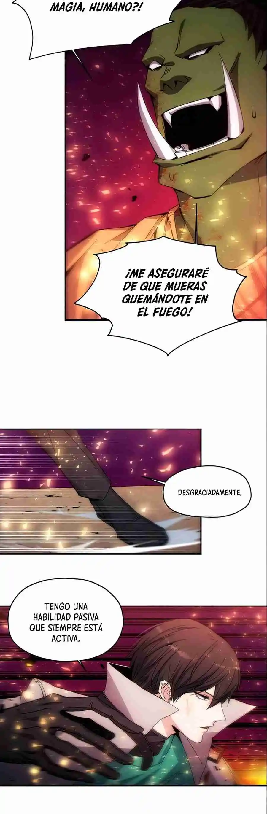 Jugador Celestial - Capítulo 6 - Página 24 - LectorTMOo