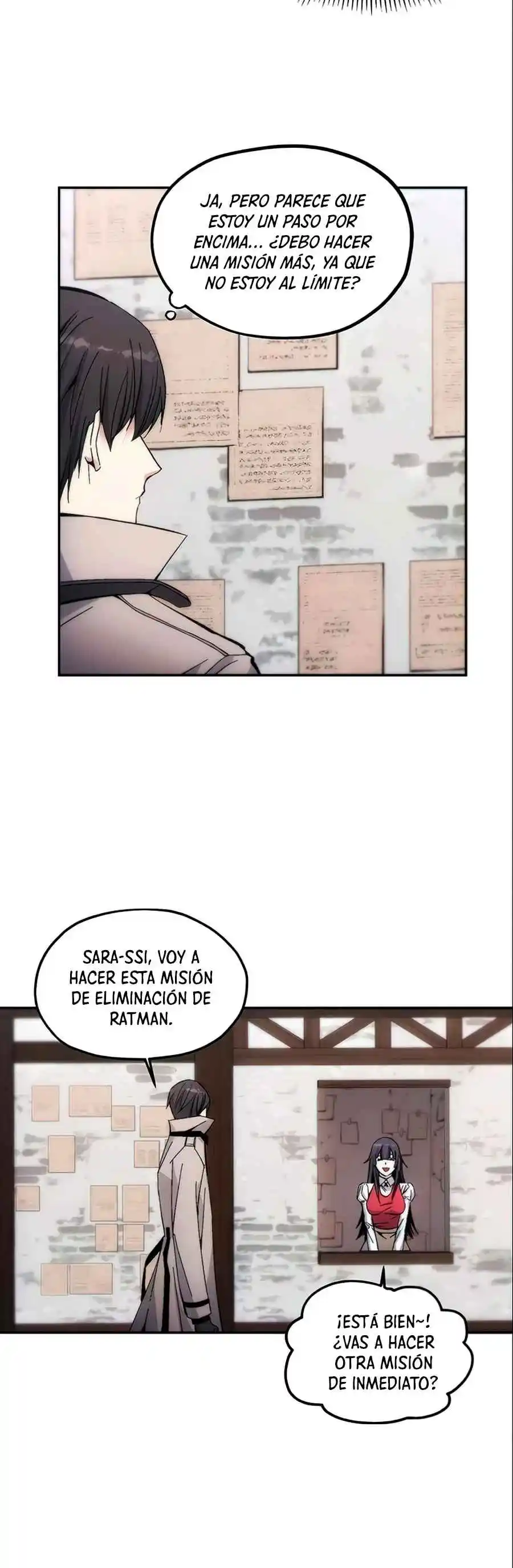 Jugador Celestial - Capítulo 6 - Página 36 - LectorTMOo
