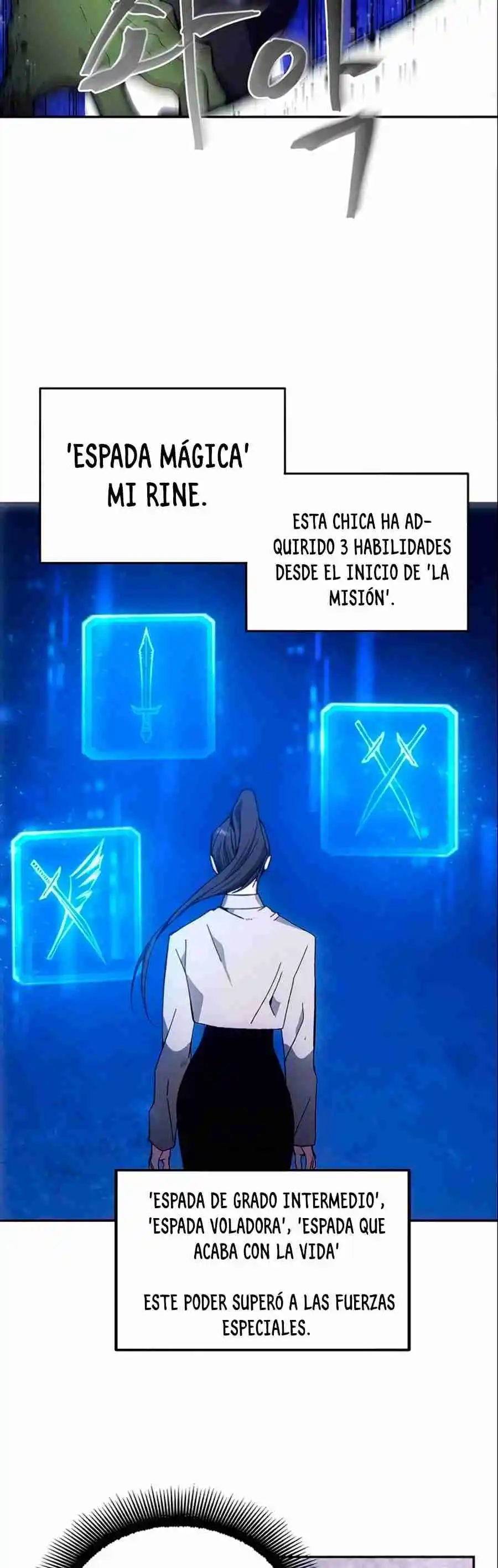 Jugador Celestial - Capítulo 7 - Página 11 - LectorTMOo