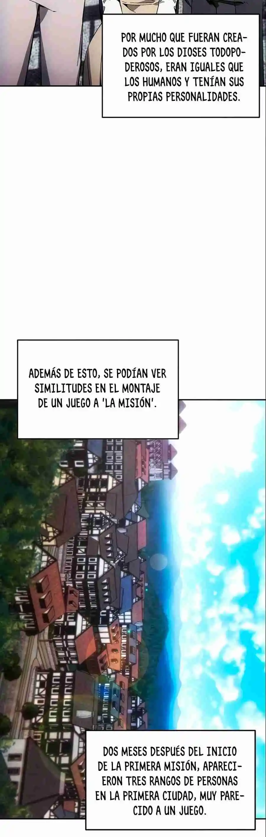 Jugador Celestial - Capítulo 7 - Página 18 - LectorTMOo