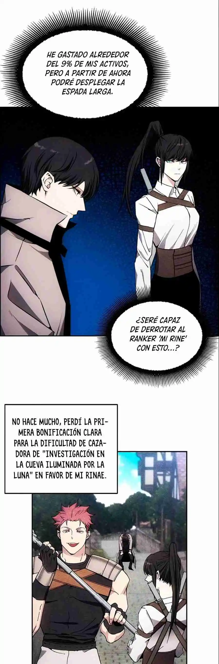 Jugador Celestial - Capítulo 7 - Página 23 - LectorTMOo