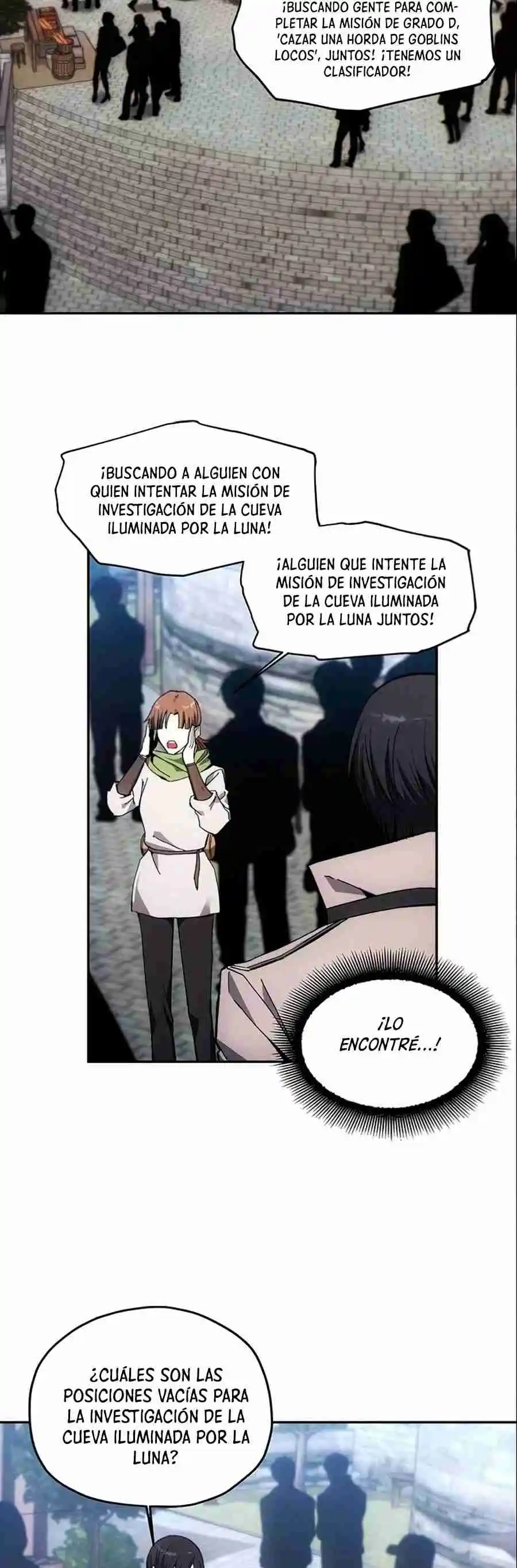 Jugador Celestial - Capítulo 7 - Página 26 - LectorTMOo