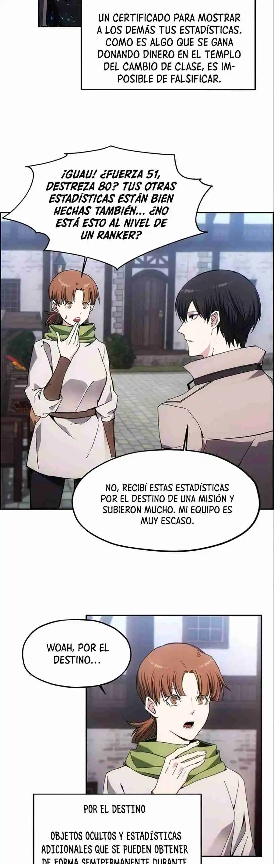 Jugador Celestial - Capítulo 7 - Página 29 - LectorTMOo