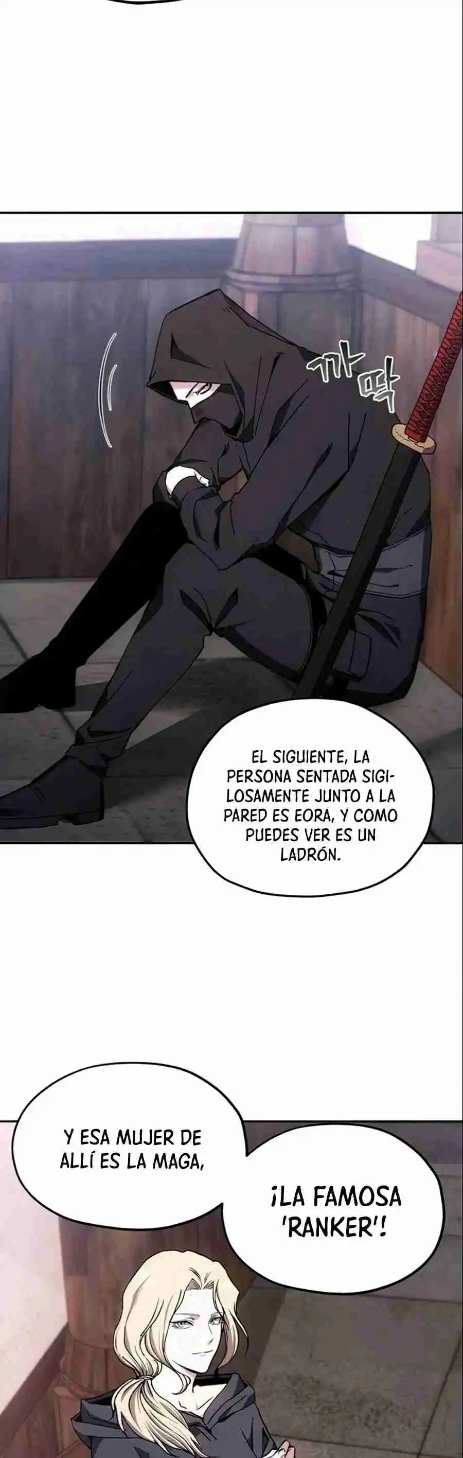 Jugador Celestial - Capítulo 7 - Página 36 - LectorTMOo