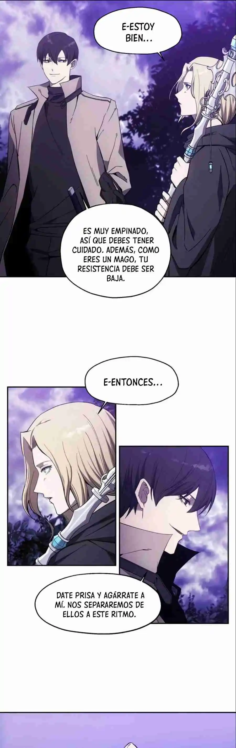 Jugador Celestial - Capítulo 8 - Página 9 - LectorTMOo