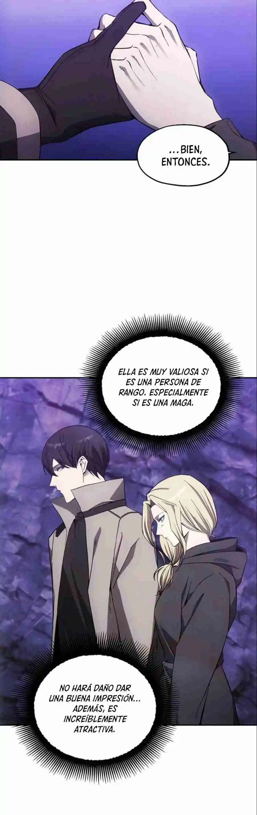 Jugador Celestial - Capítulo 8 - Página 10 - LectorTMOo