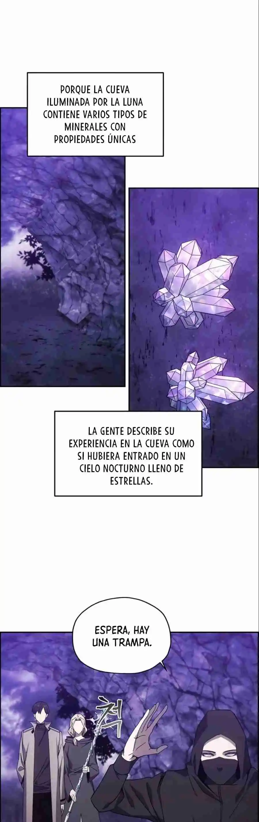 Jugador Celestial - Capítulo 8 - Página 11 - LectorTMOo