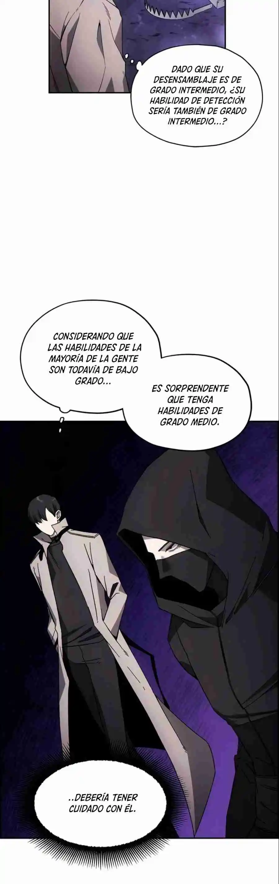 Jugador Celestial - Capítulo 8 - Página 13 - LectorTMOo