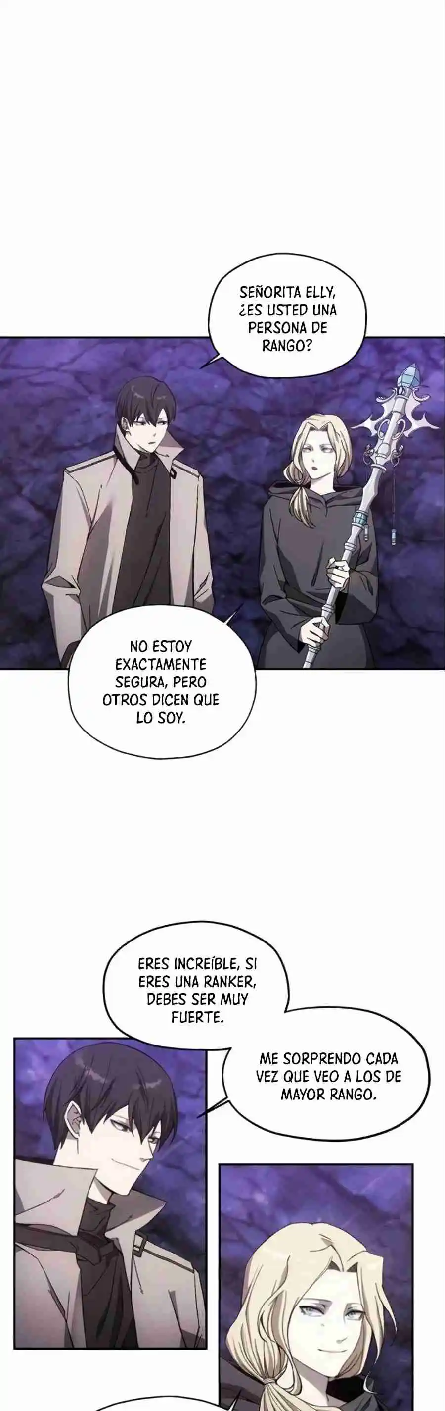 Jugador Celestial - Capítulo 8 - Página 14 - LectorTMOo