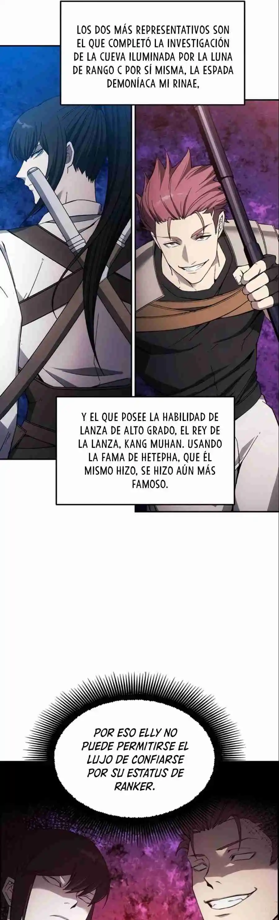 Jugador Celestial - Capítulo 8 - Página 16 - LectorTMOo