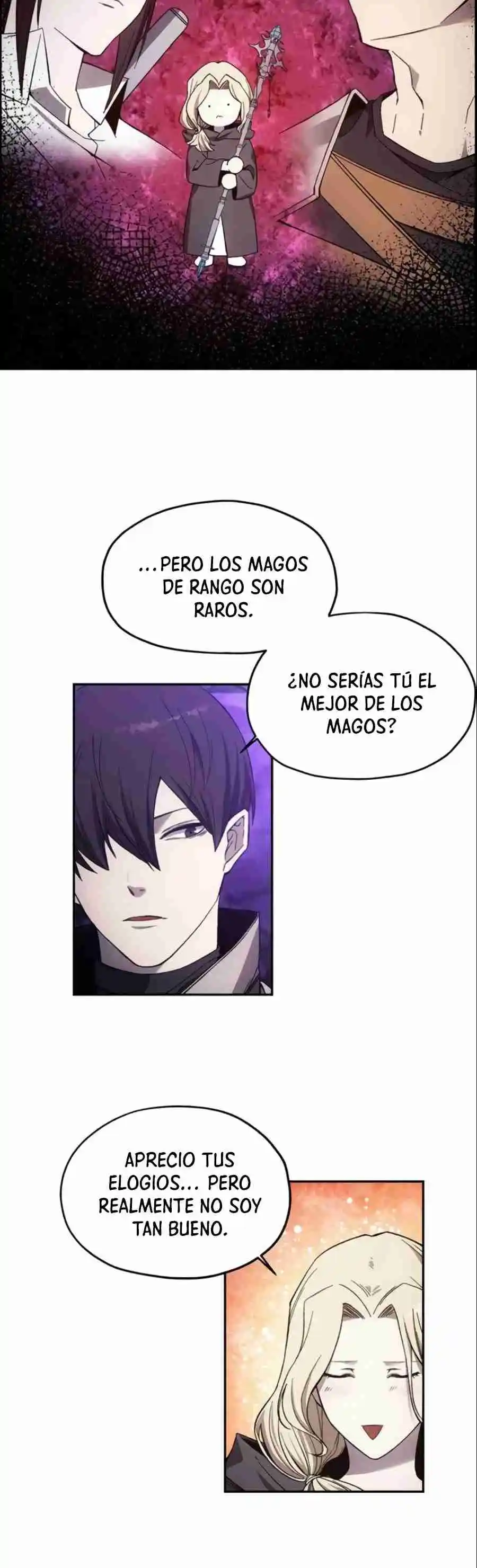 Jugador Celestial - Capítulo 8 - Página 17 - LectorTMOo