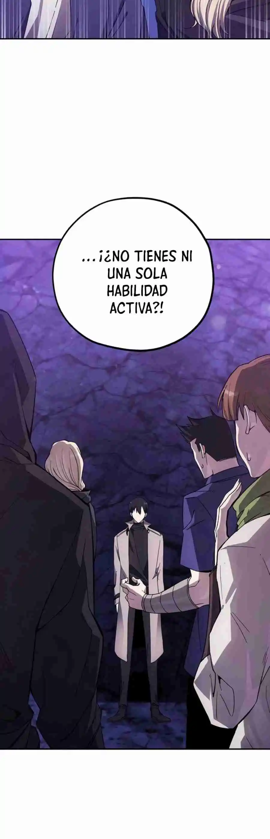 Jugador Celestial - Capítulo 8 - Página 36 - LectorTMOo
