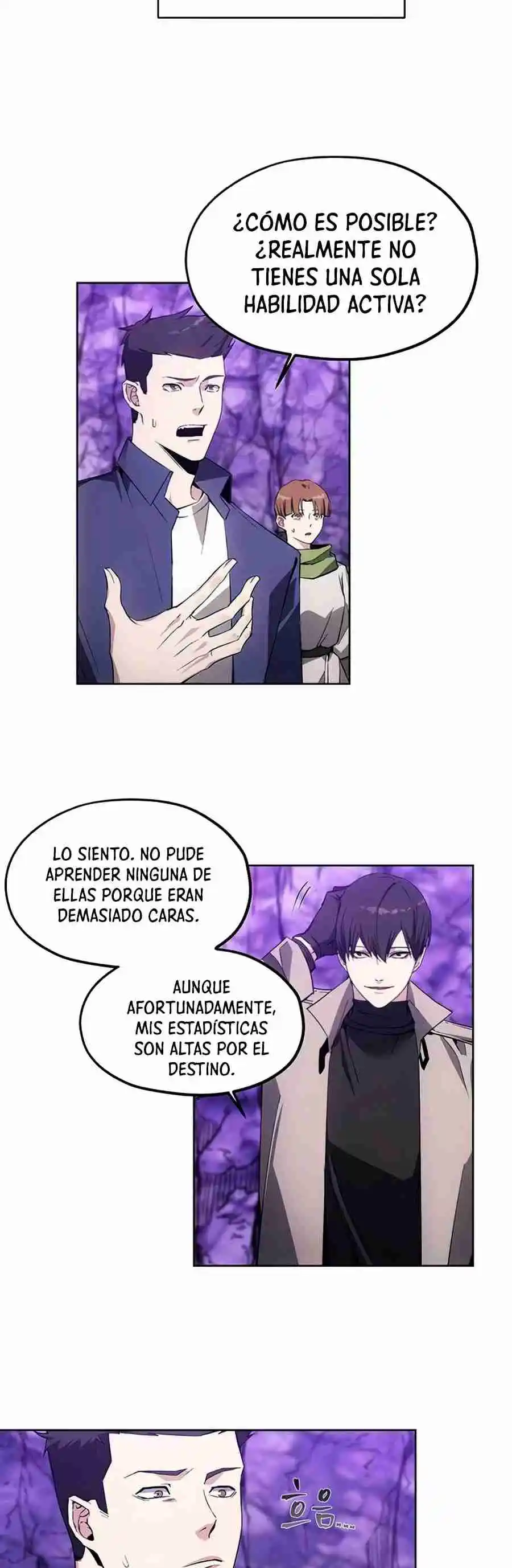 Jugador Celestial - Capítulo 9 - Página 5 - LectorTMOo
