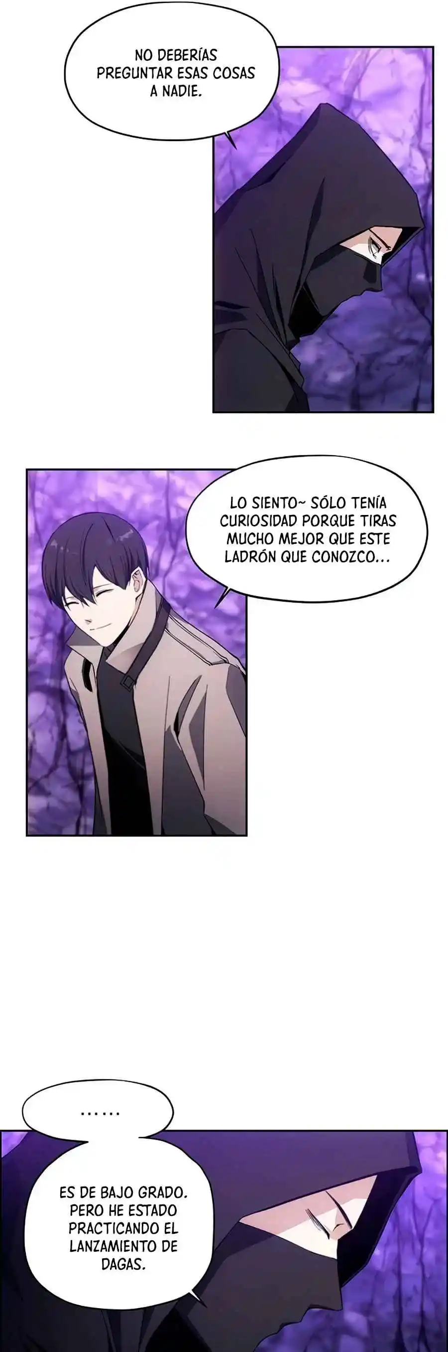 Jugador Celestial - Capítulo 9 - Página 19 - LectorTMOo