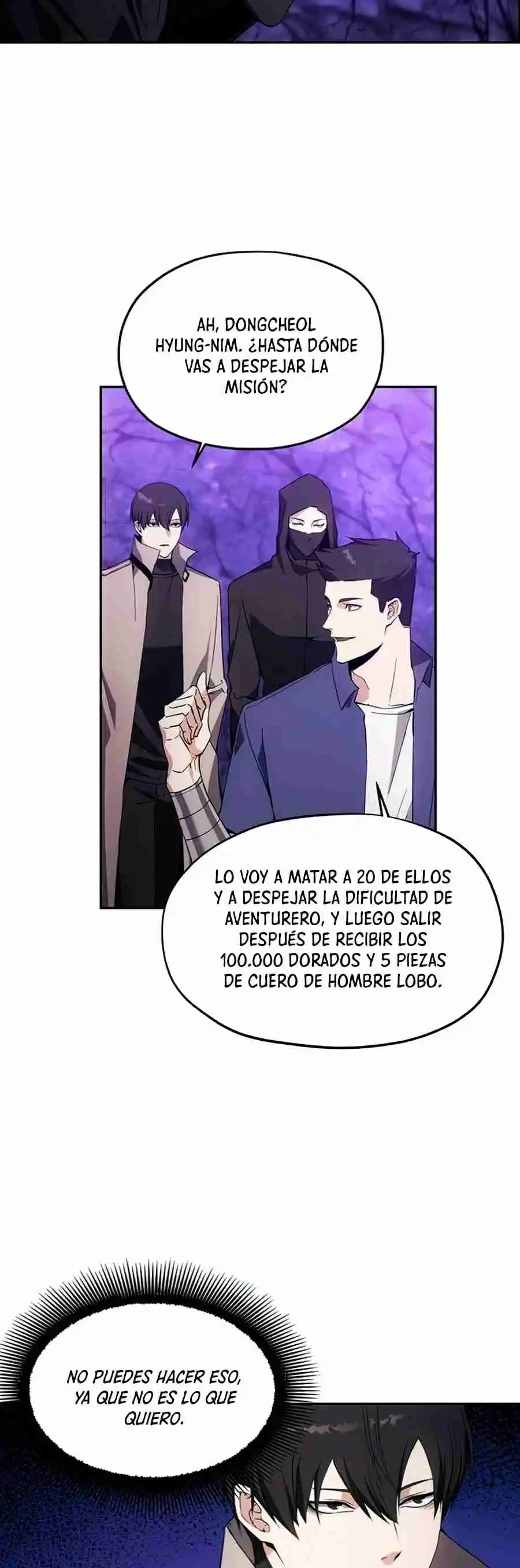 Jugador Celestial - Capítulo 9 - Página 20 - LectorTMOo