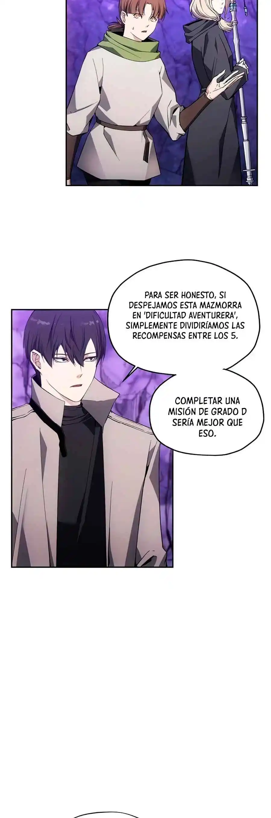 Jugador Celestial - Capítulo 9 - Página 22 - LectorTMOo