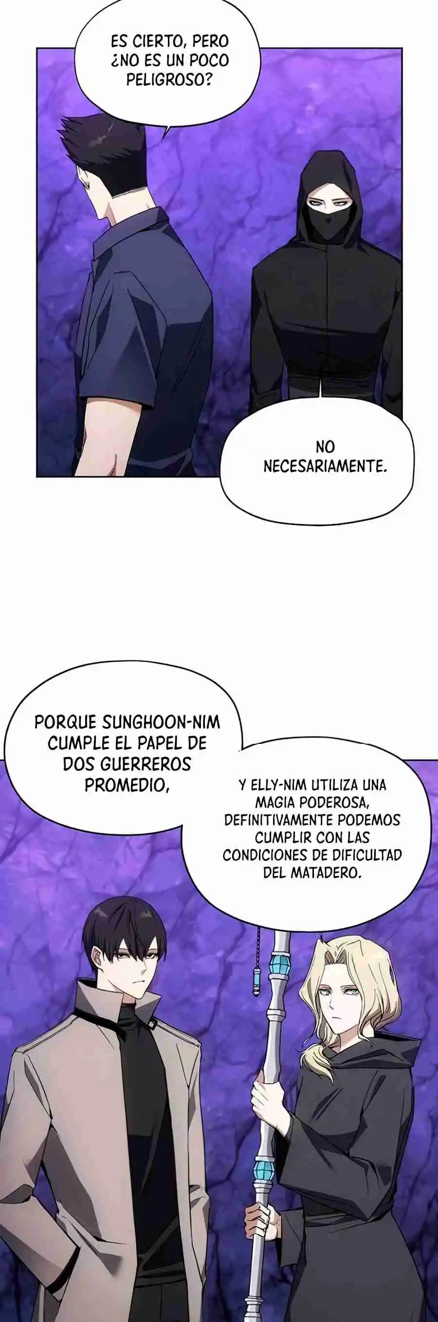 Jugador Celestial - Capítulo 9 - Página 23 - LectorTMOo