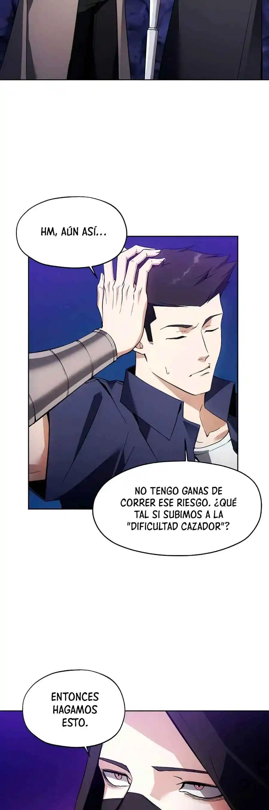 Jugador Celestial - Capítulo 9 - Página 24 - LectorTMOo