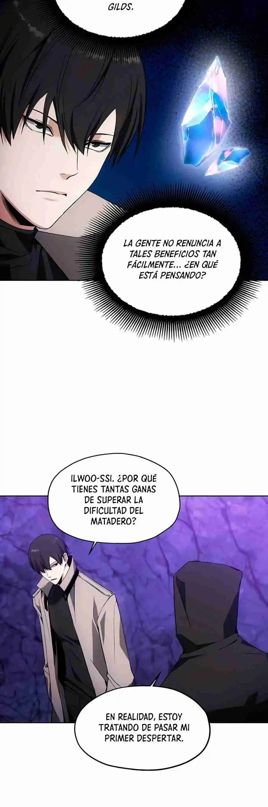 Jugador Celestial - Capítulo 9 - Página 26 - LectorTMOo