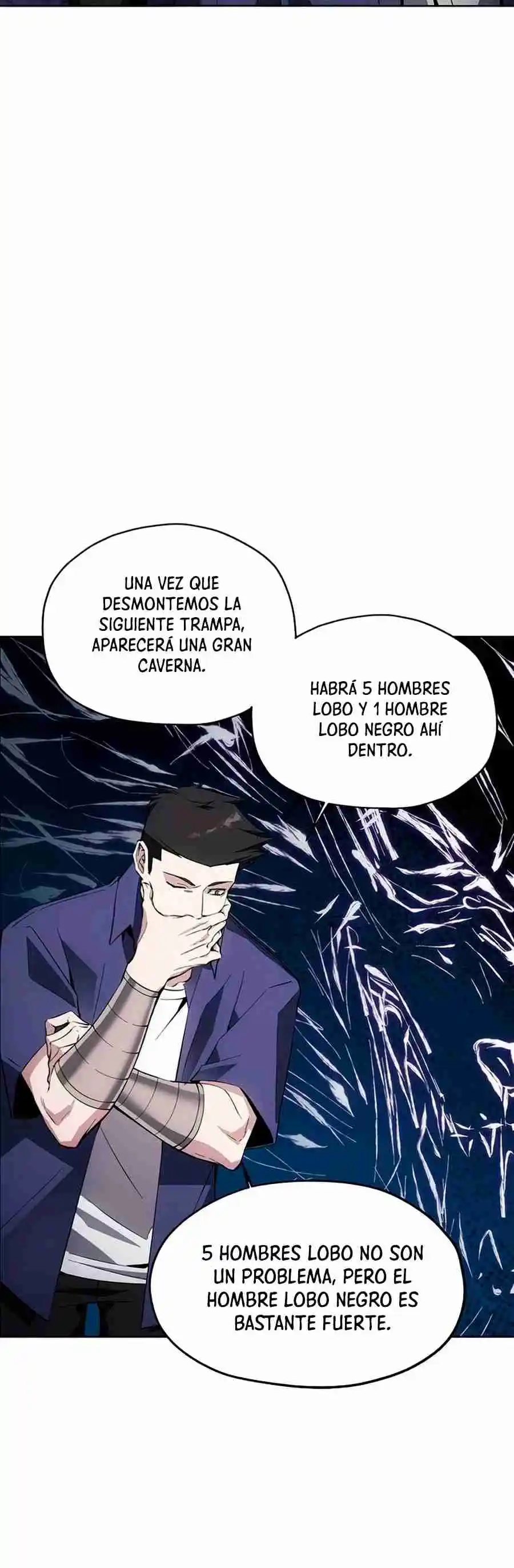 Jugador Celestial - Capítulo 9 - Página 33 - LectorTMOo