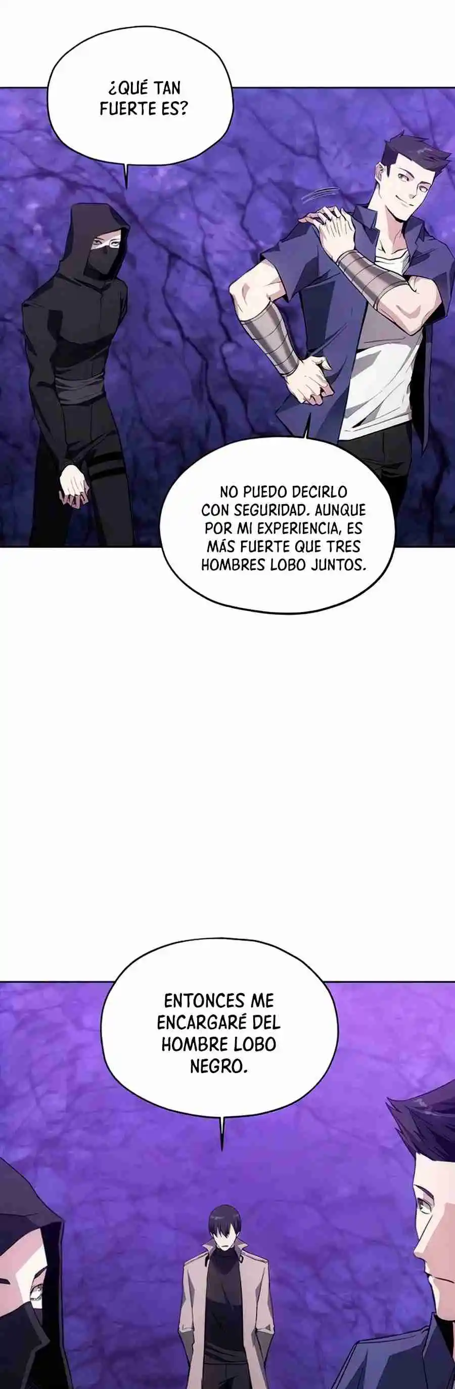 Jugador Celestial - Capítulo 9 - Página 34 - LectorTMOo