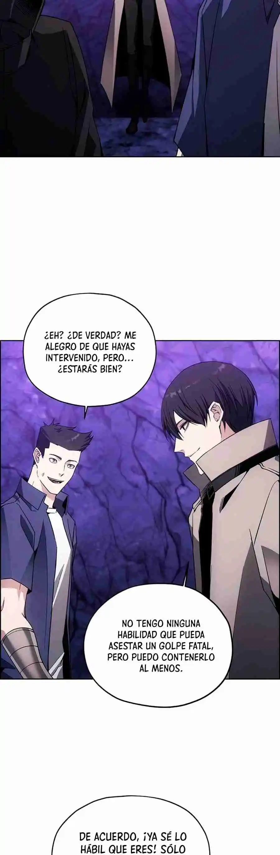 Jugador Celestial - Capítulo 9 - Página 35 - LectorTMOo