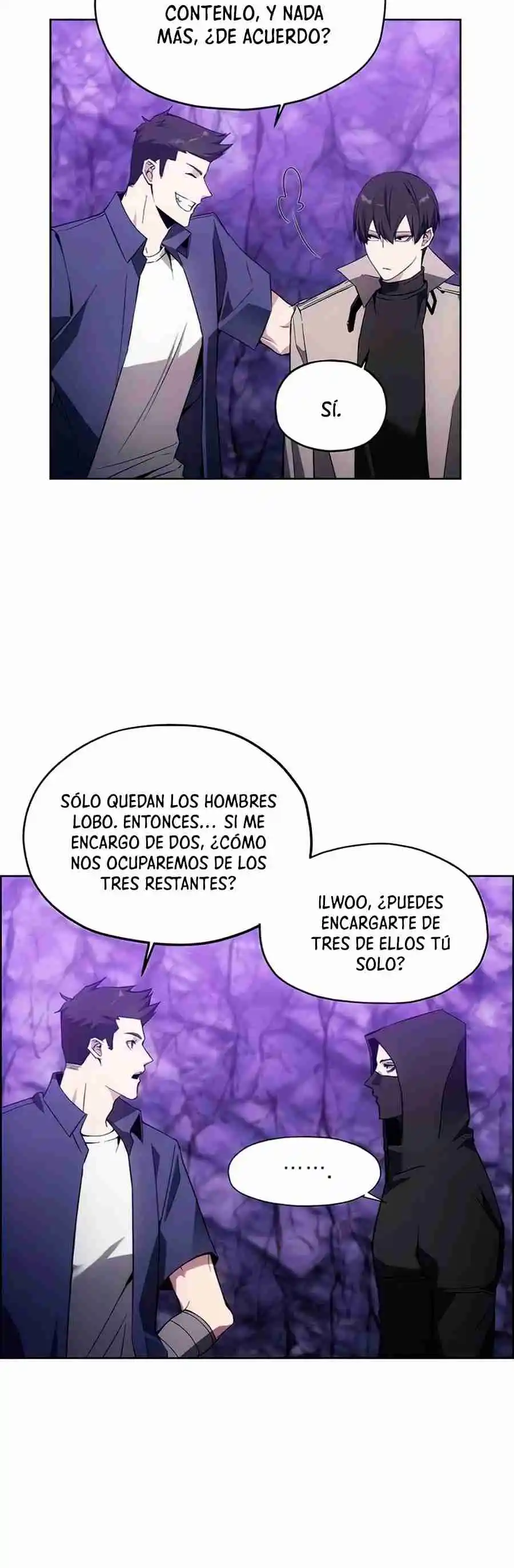 Jugador Celestial - Capítulo 9 - Página 36 - LectorTMOo