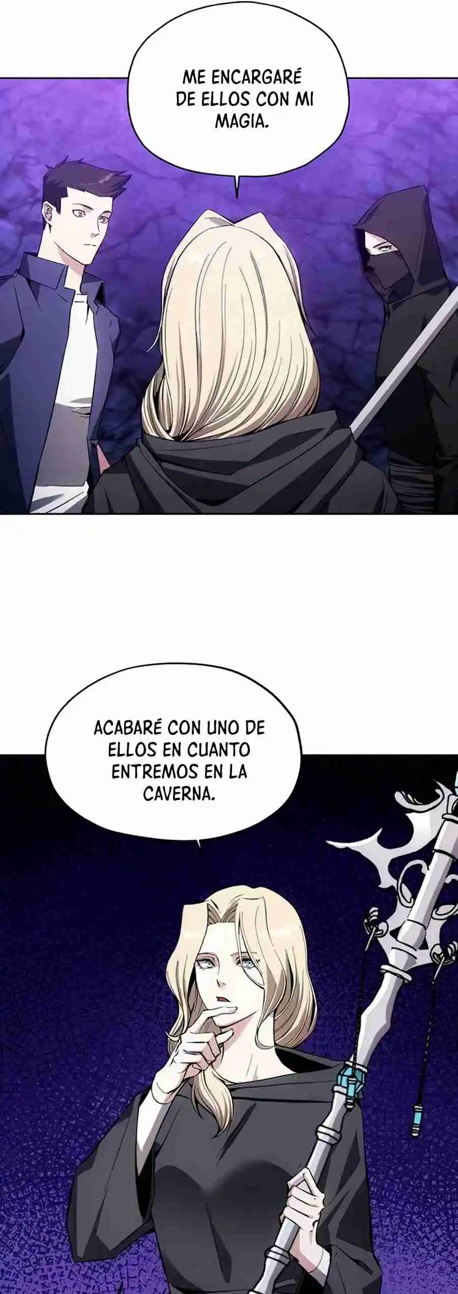 Jugador Celestial - Capítulo 9 - Página 37 - LectorTMOo