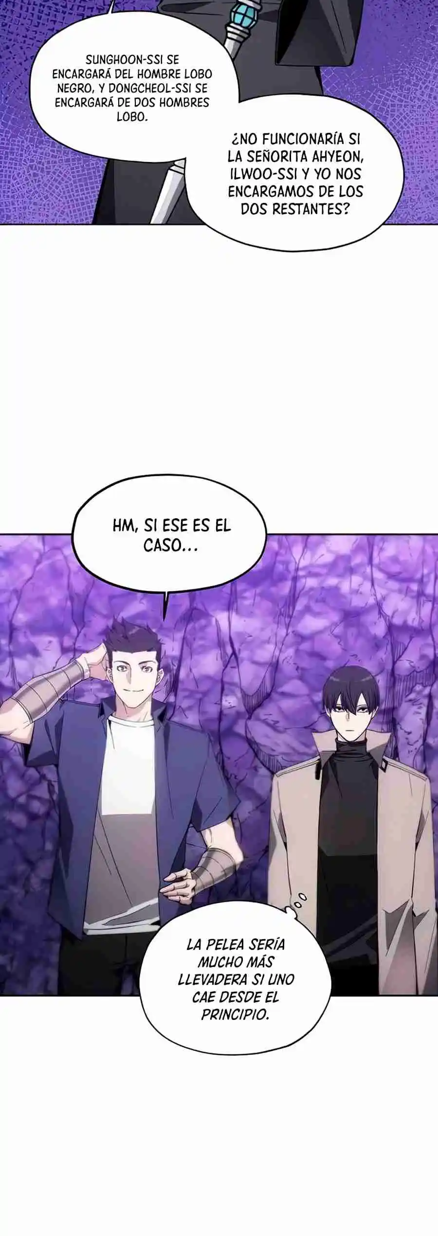 Jugador Celestial - Capítulo 9 - Página 38 - LectorTMOo