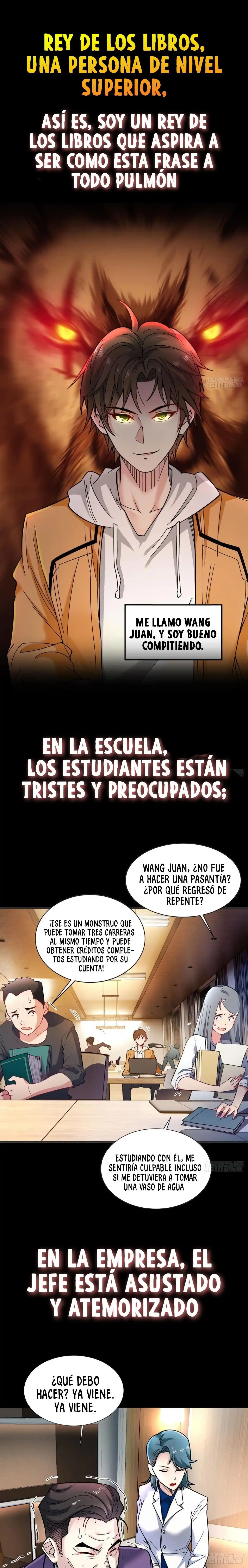 Jugador Desempleado - Capítulo - Página 1 - LectorTMOo