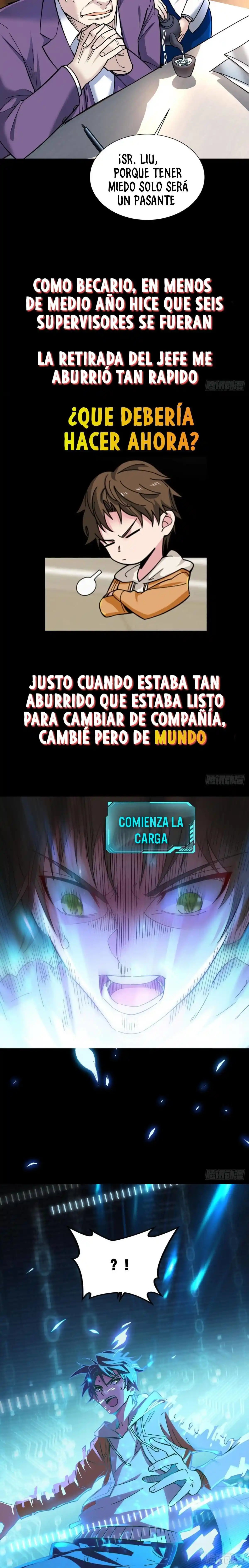 Jugador Desempleado - Capítulo - Página 2 - LectorTMOo