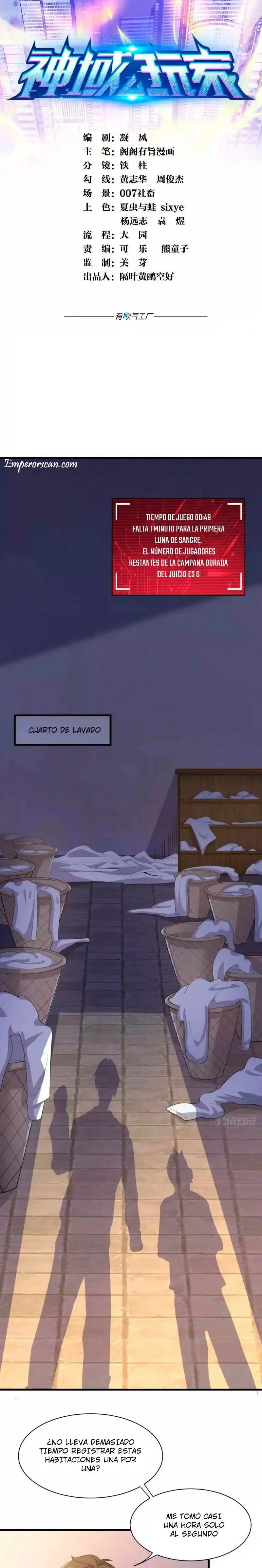 Jugador Desempleado - Capítulo 10 - Página 2 - LectorTMOo