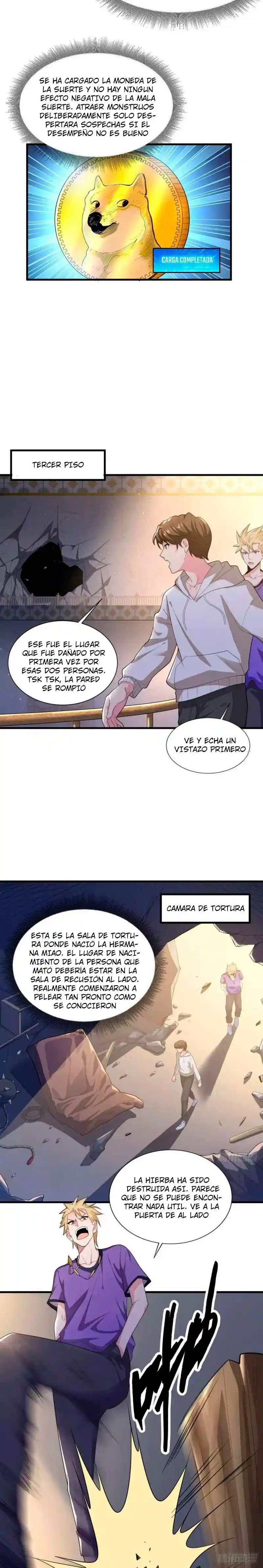 Jugador Desempleado - Capítulo 10 - Página 6 - LectorTMOo