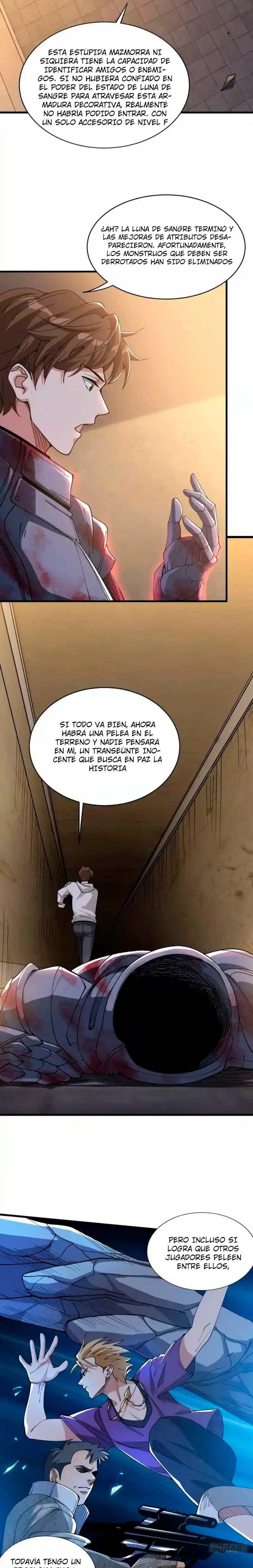 Jugador Desempleado - Capítulo 12 - Página 7 - LectorTMOo
