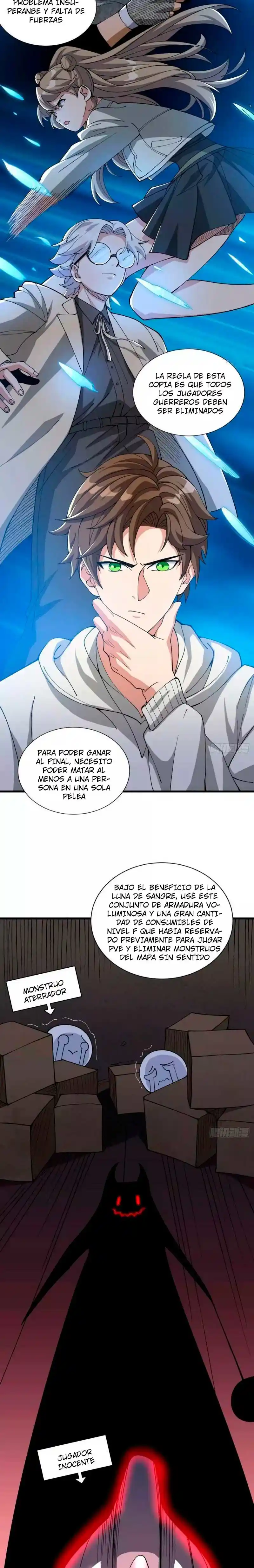 Jugador Desempleado - Capítulo 12 - Página 8 - LectorTMOo