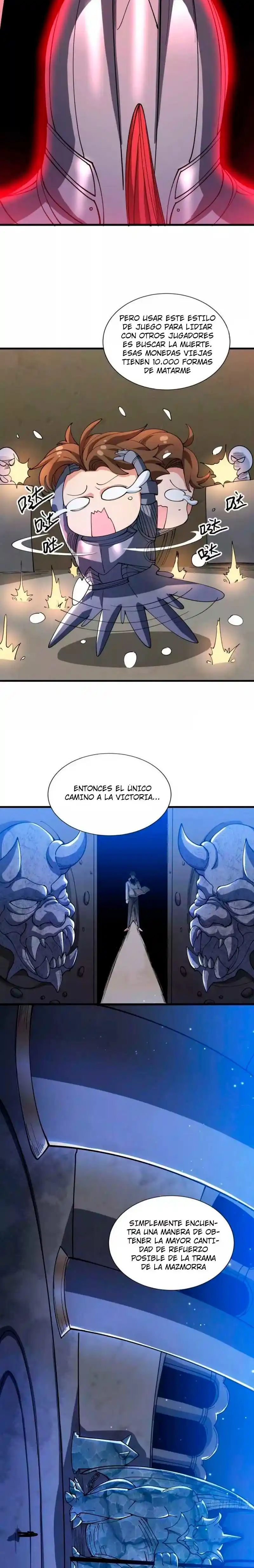 Jugador Desempleado - Capítulo 12 - Página 9 - LectorTMOo