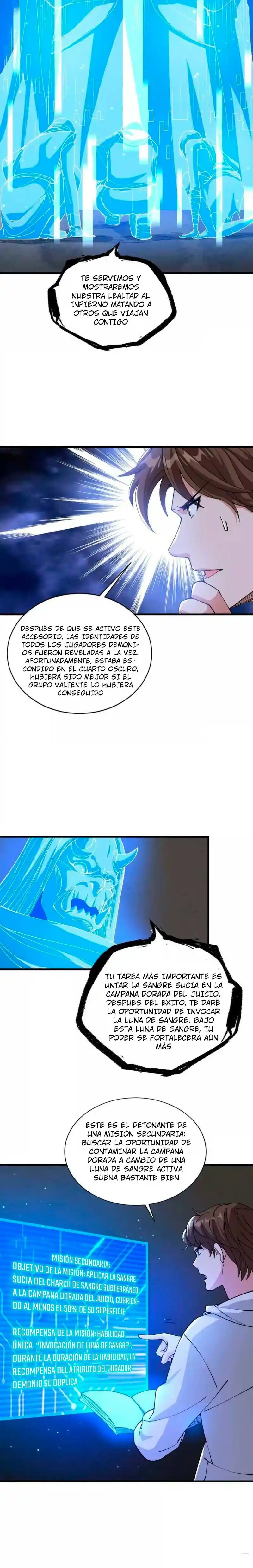 Jugador Desempleado - Capítulo 12 - Página 11 - LectorTMOo