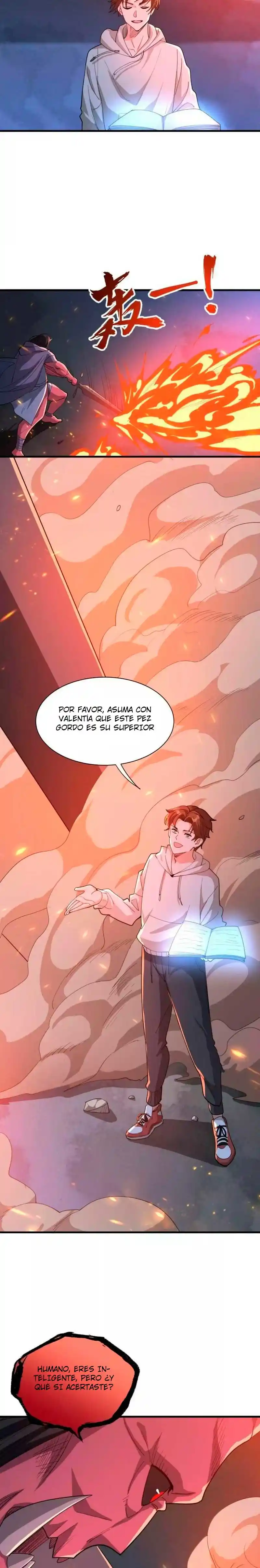 Jugador Desempleado - Capítulo 12 - Página 14 - LectorTMOo