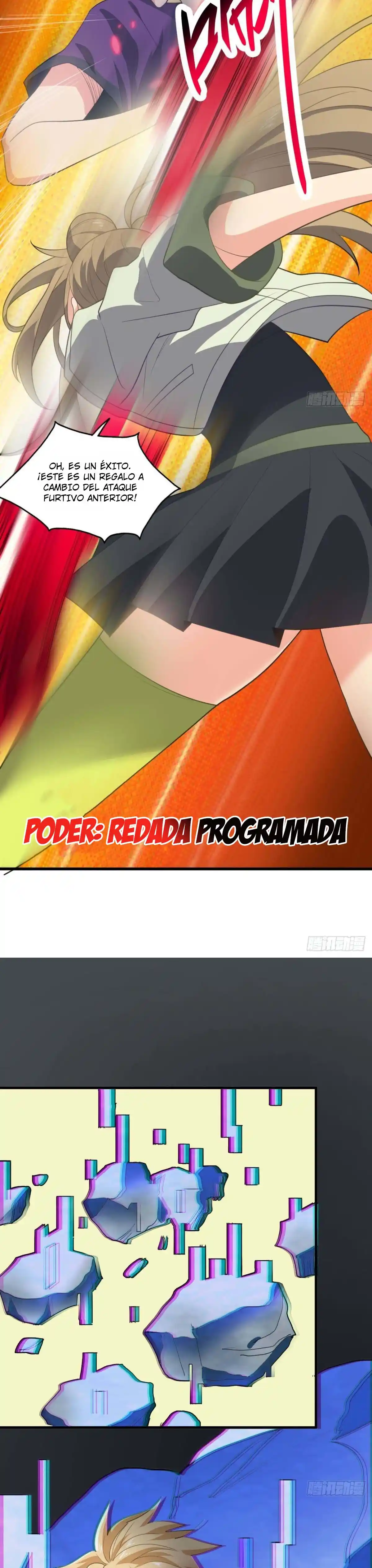 Jugador Desempleado - Capítulo 13 - Página 15 - LectorTMOo