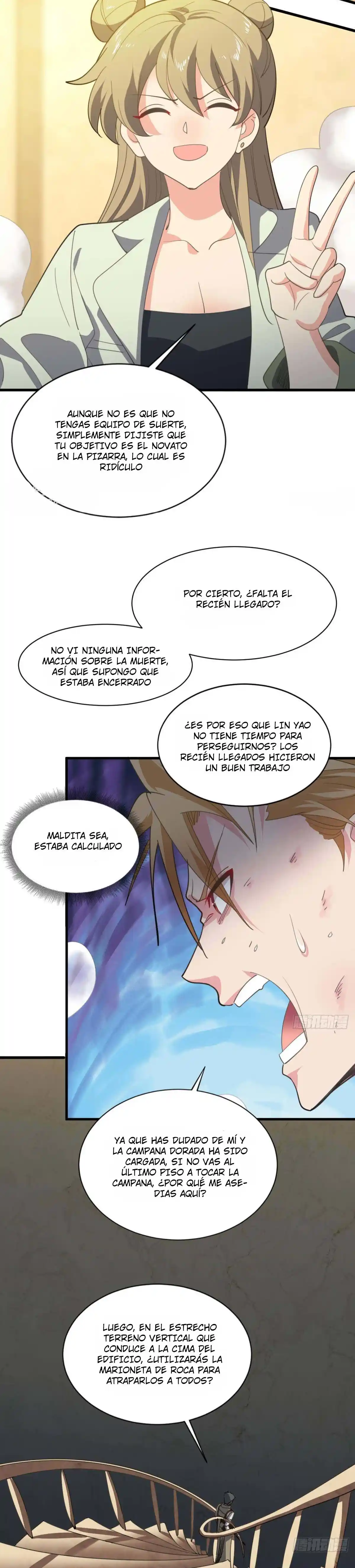 Jugador Desempleado - Capítulo 13 - Página 19 - LectorTMOo