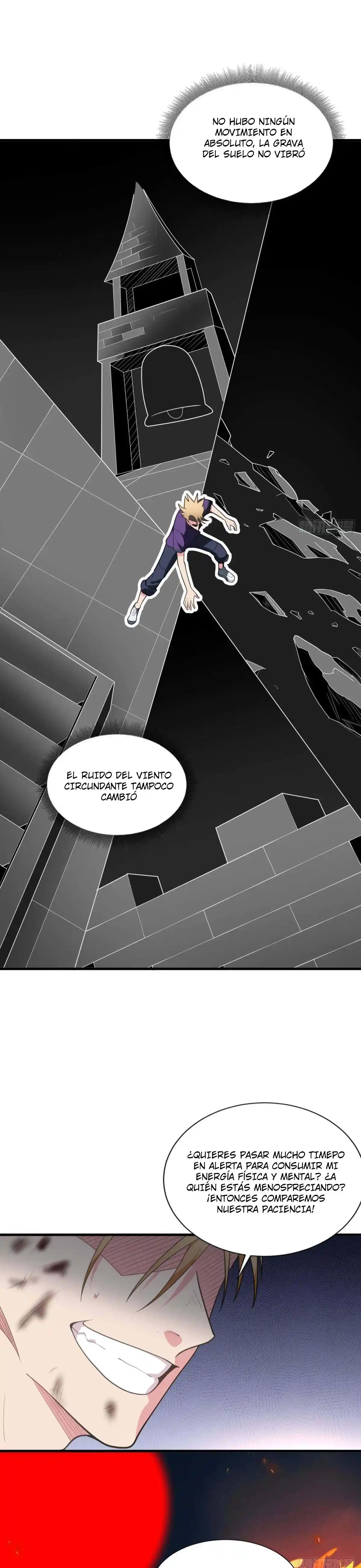Jugador Desempleado - Capítulo 15 - Página 18 - LectorTMOo
