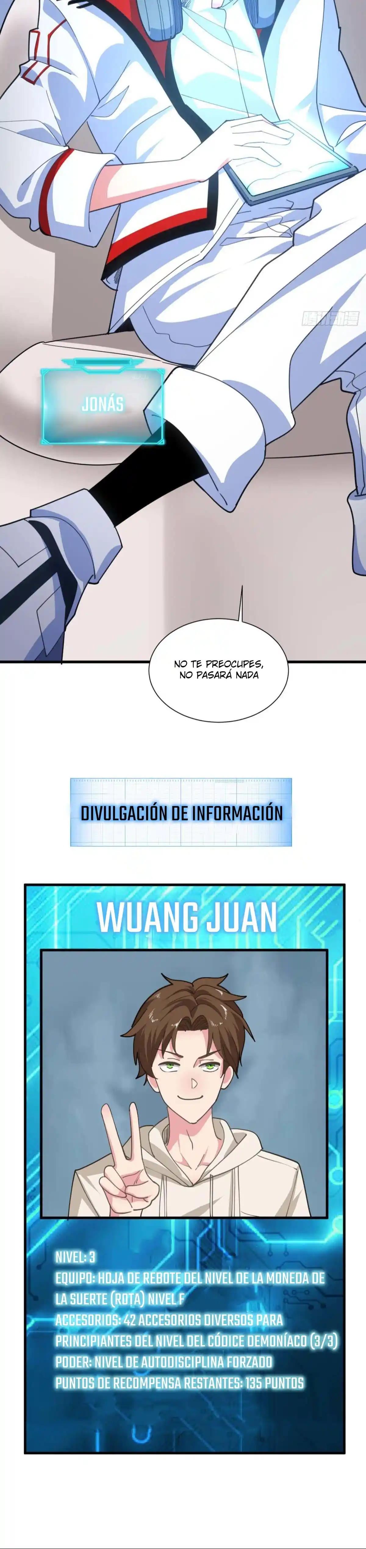 Jugador Desempleado - Capítulo 17 - Página 23 - LectorTMOo