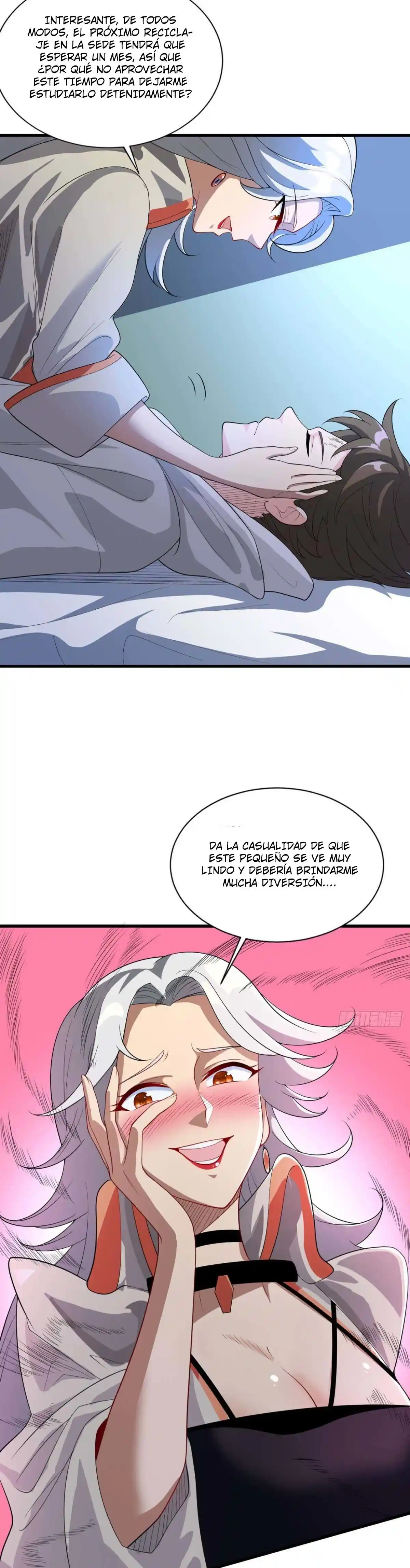 Jugador Desempleado - Capítulo 18 - Página 7 - LectorTMOo