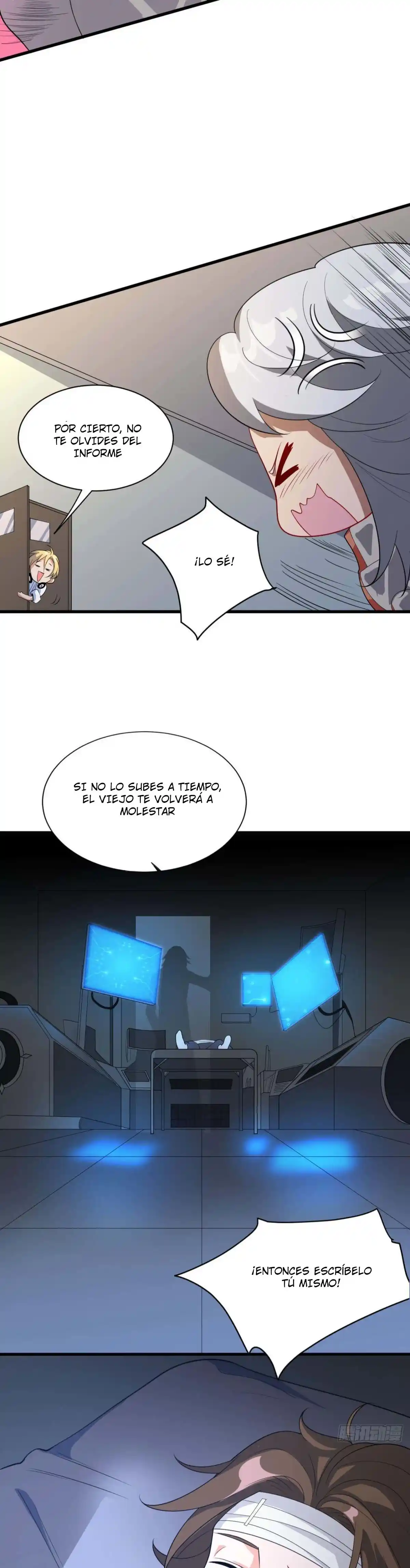 Jugador Desempleado - Capítulo 18 - Página 8 - LectorTMOo