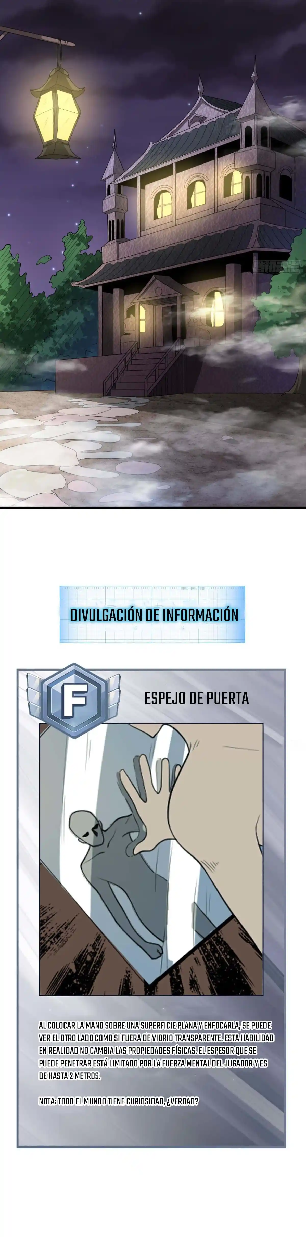 Jugador Desempleado - Capítulo 18 - Página 19 - LectorTMOo