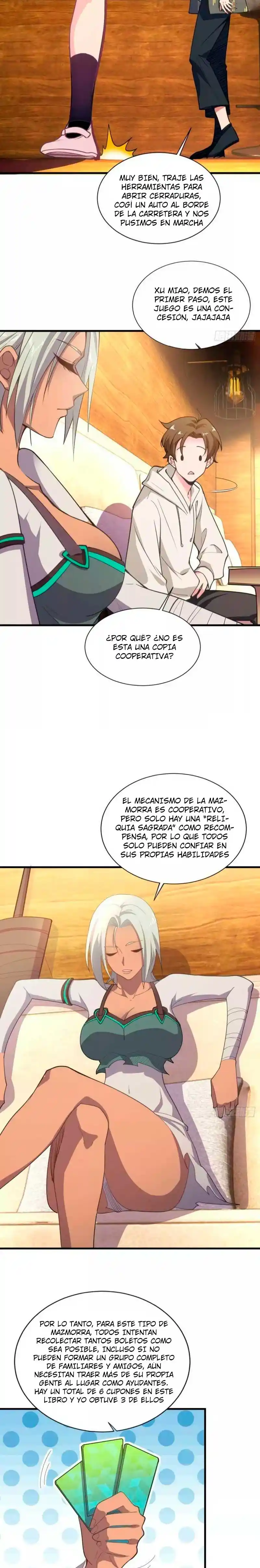 Jugador Desempleado - Capítulo 19 - Página 9 - LectorTMOo