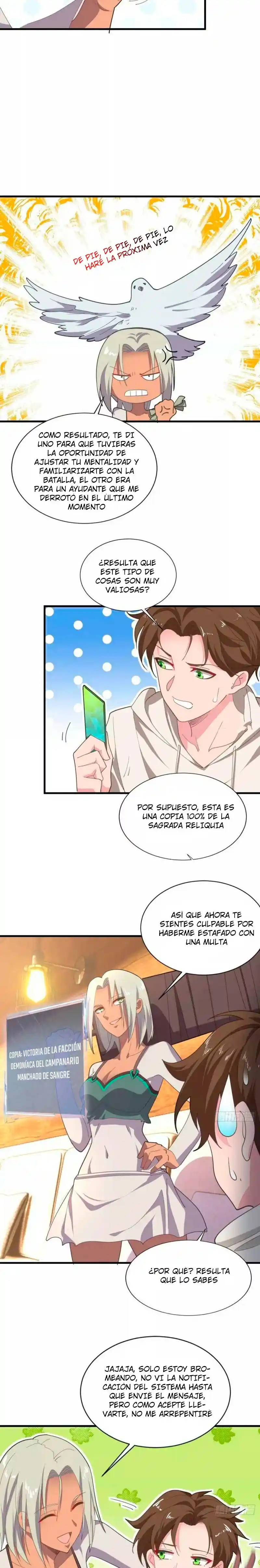 Jugador Desempleado - Capítulo 19 - Página 10 - LectorTMOo