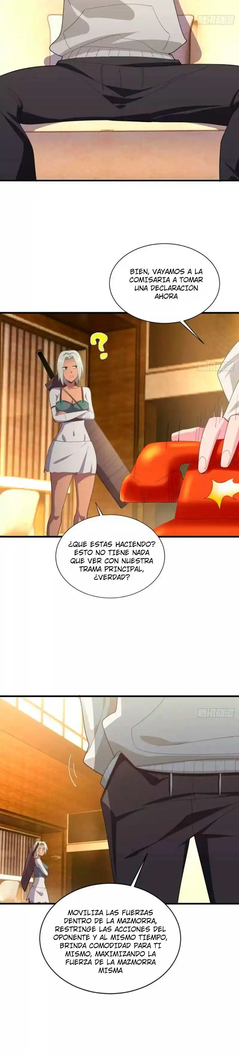 Jugador Desempleado - Capítulo 19 - Página 14 - LectorTMOo