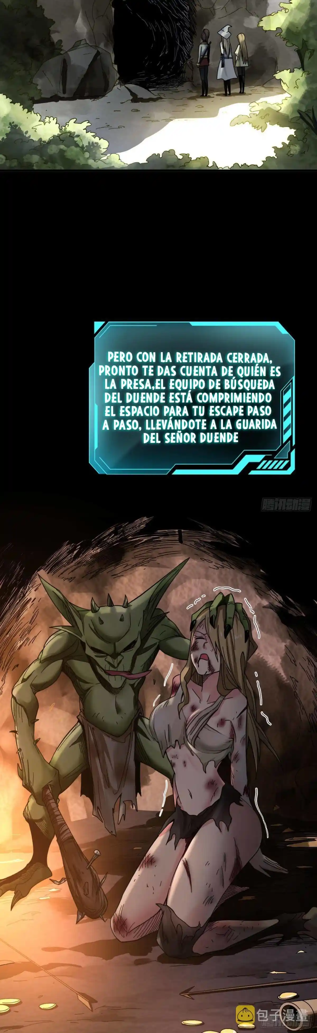 Jugador Desempleado - Capítulo 2 - Página 3 - LectorTMOo
